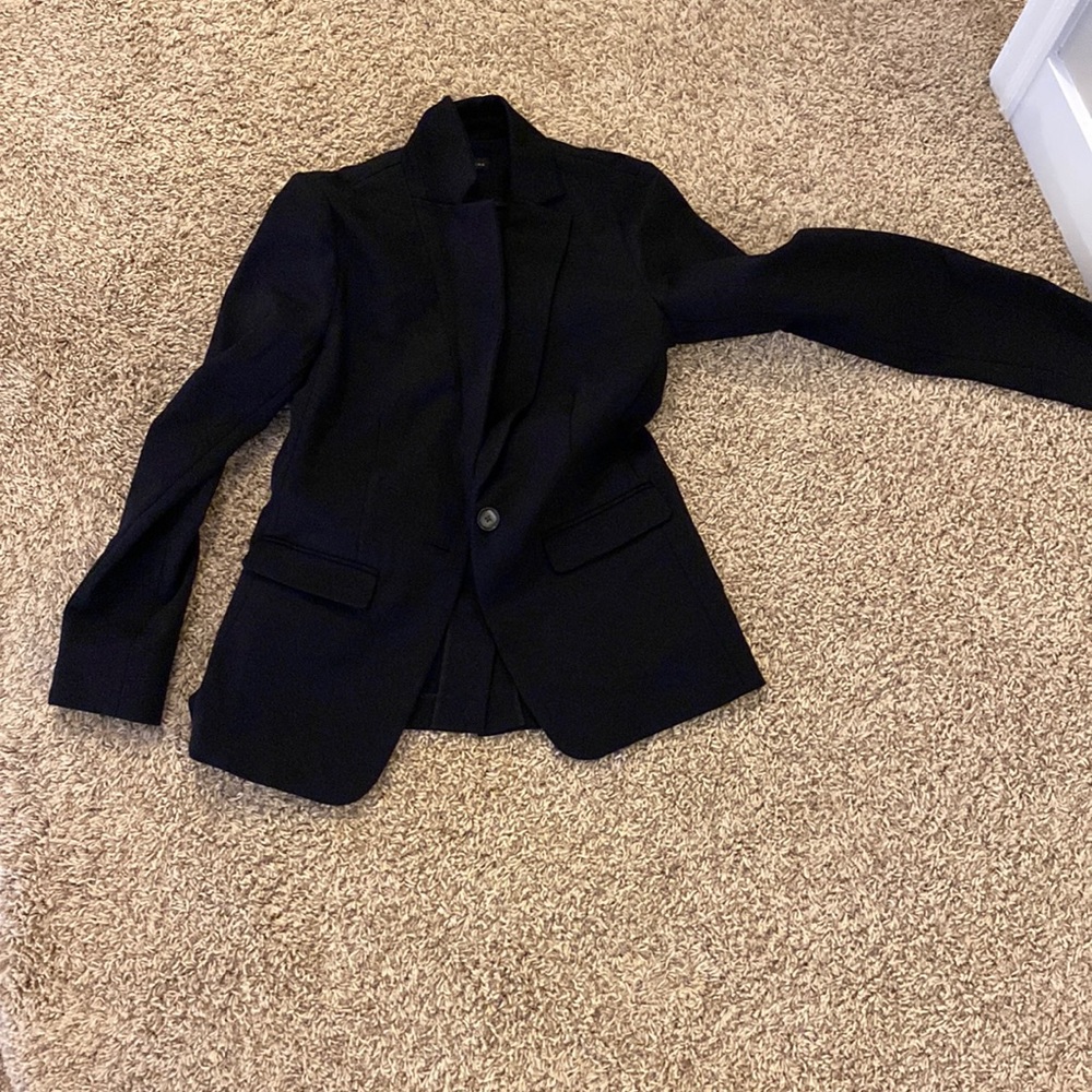 Ann Taylor blazer
